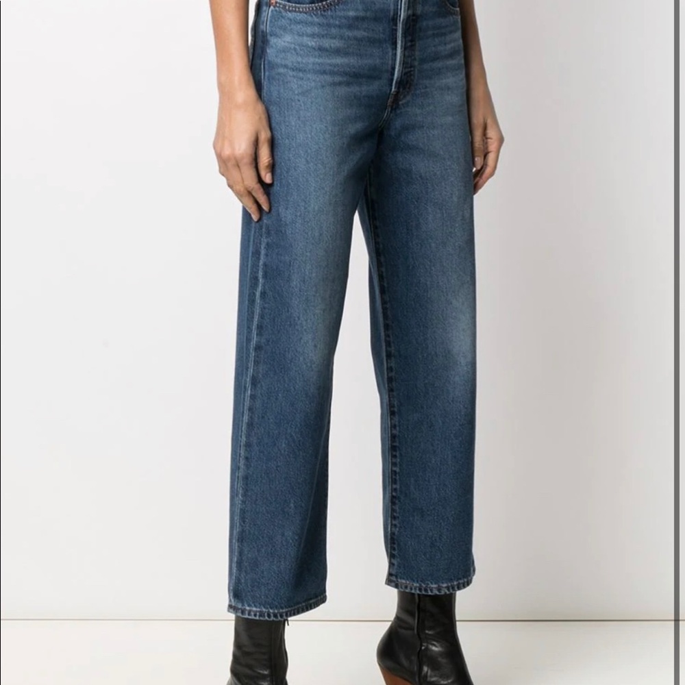 Levi’s ribcage jeans - Picture 2 of 6